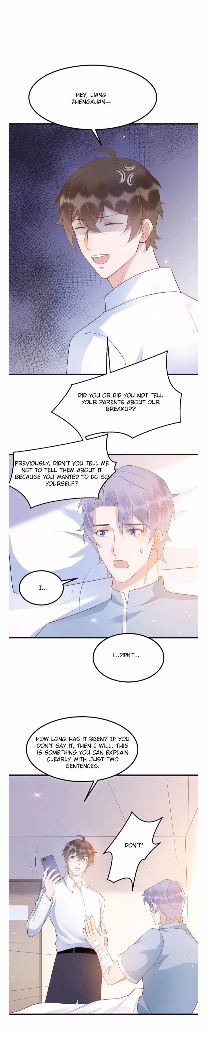 Read Your Distance chapter 42 image 2 on Lezhin