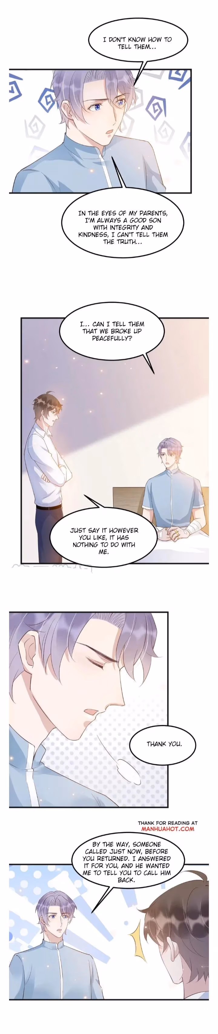 Read Your Distance chapter 42 image 3 on Lezhin