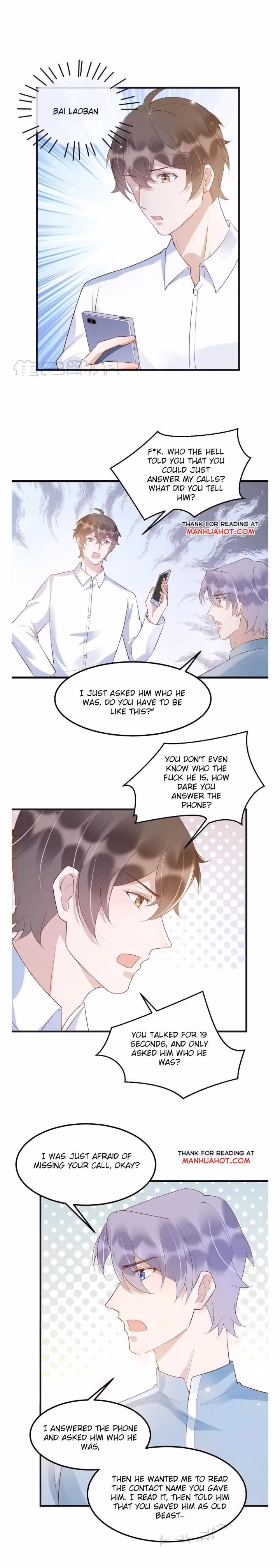 Read Your Distance chapter 42 image 4 on Lezhin