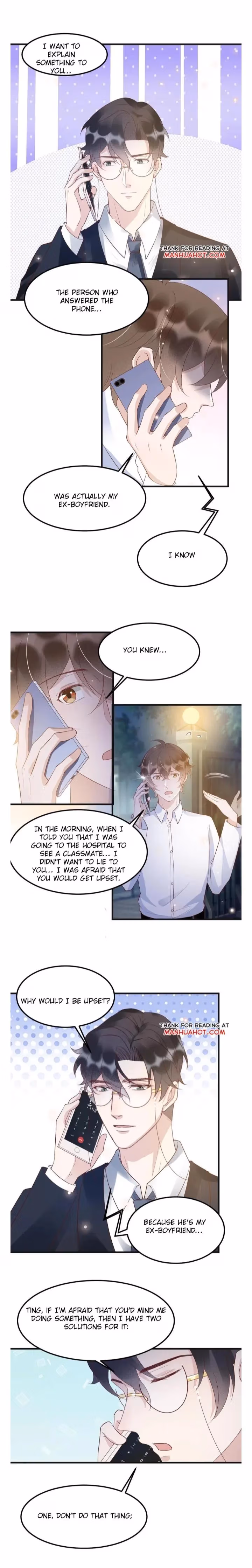 Read Your Distance chapter 42 image 7 on Lezhin