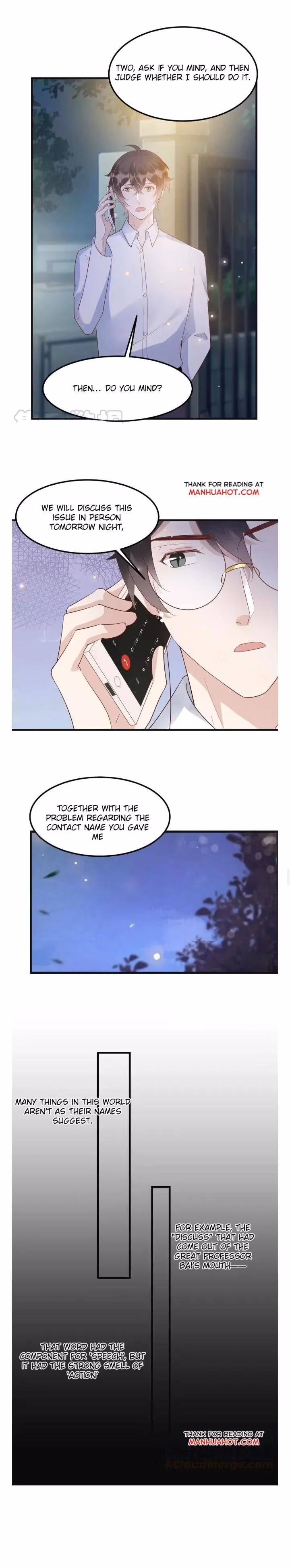 Read Your Distance chapter 42 image 8 on Lezhin