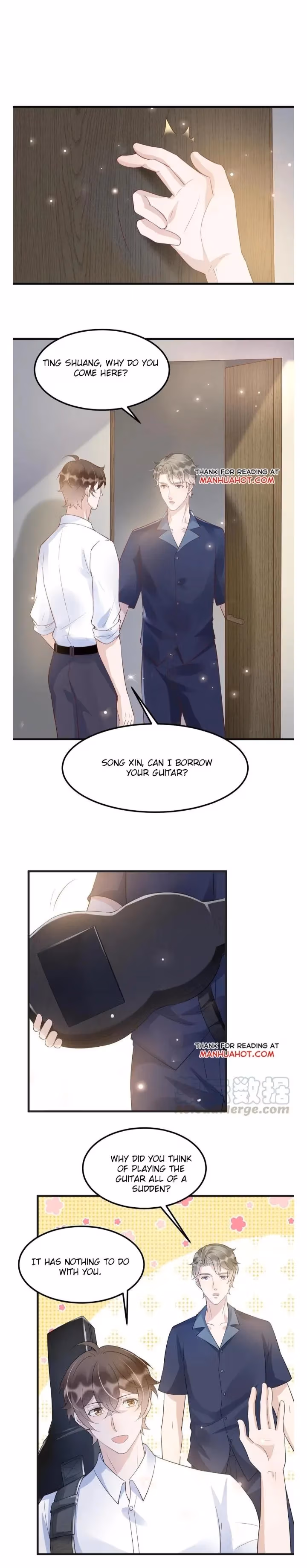 Read Your Distance chapter 42 image 9 on Lezhin