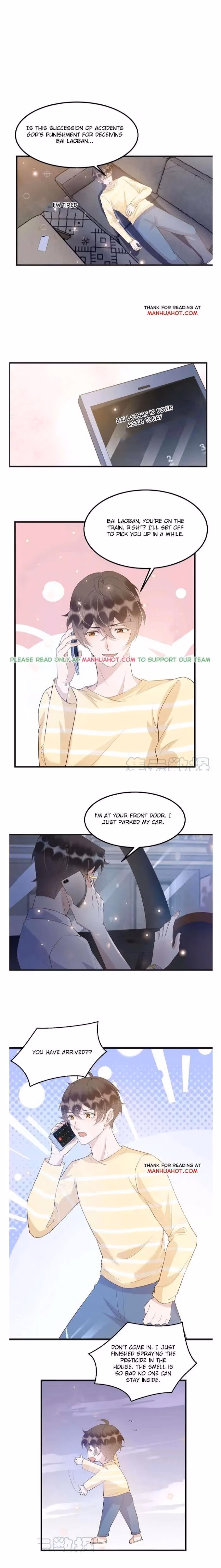 Read Your Distance chapter 43 image 3 on Lezhin