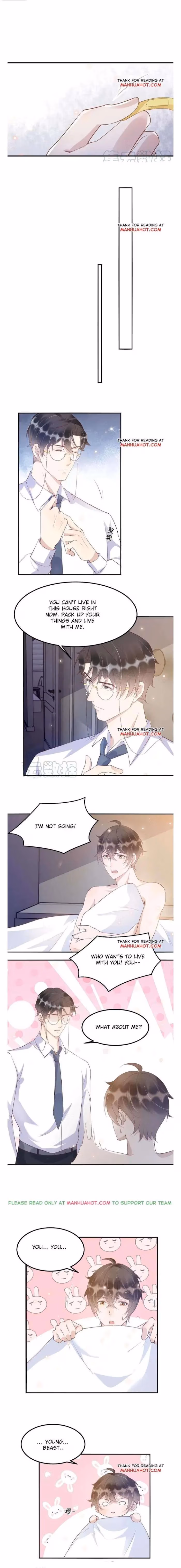 Read Your Distance chapter 43 image 7 on Lezhin