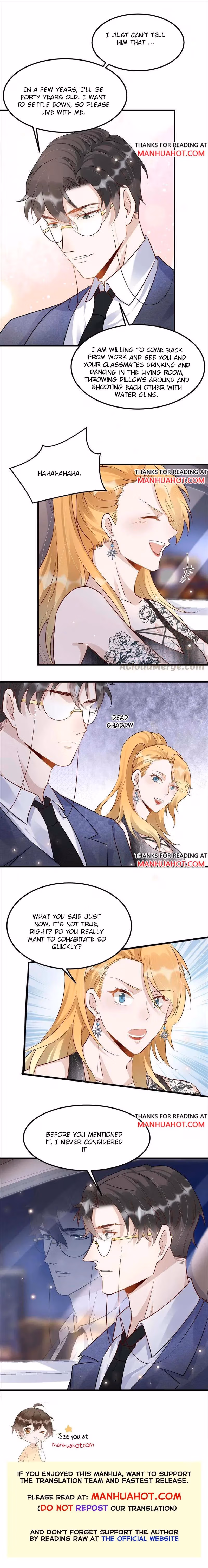 Read Your Distance chapter 52 image 5 on Lezhin