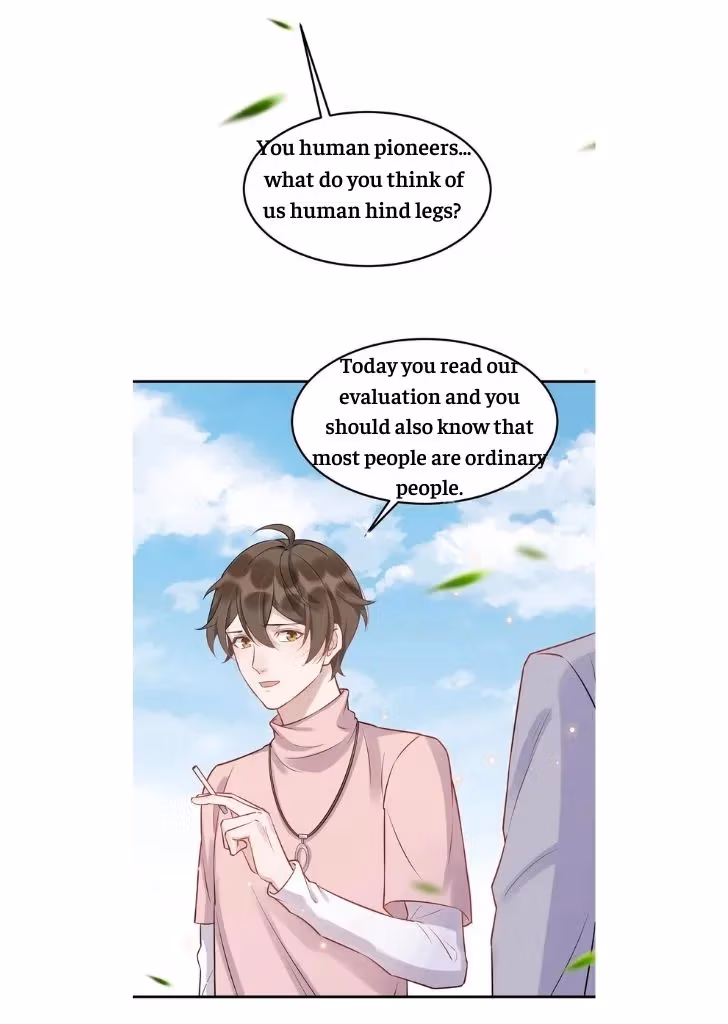 Read Your Distance chapter 61 image 12 on Lezhin