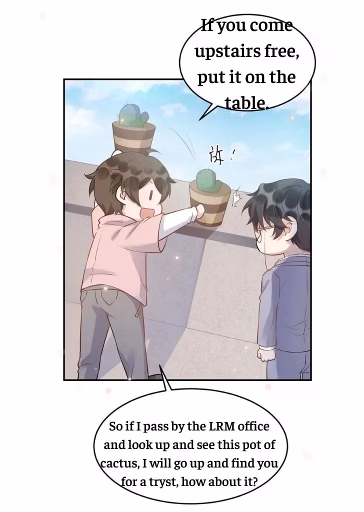Read Your Distance chapter 61 image 3 on Lezhin