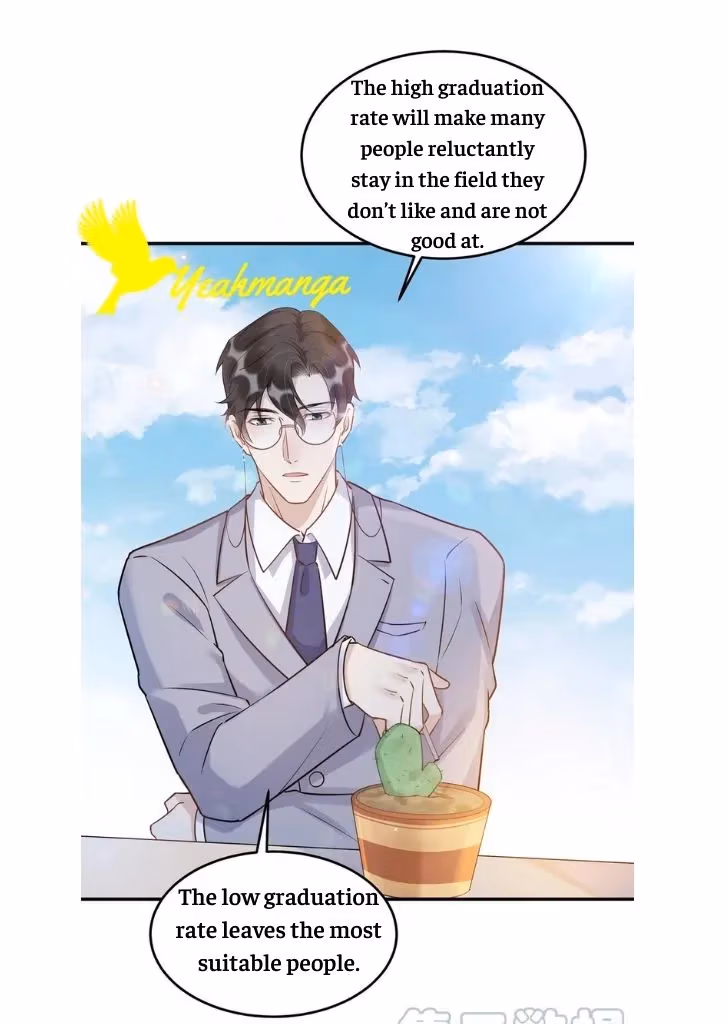 Read Your Distance chapter 61 image 33 on Lezhin