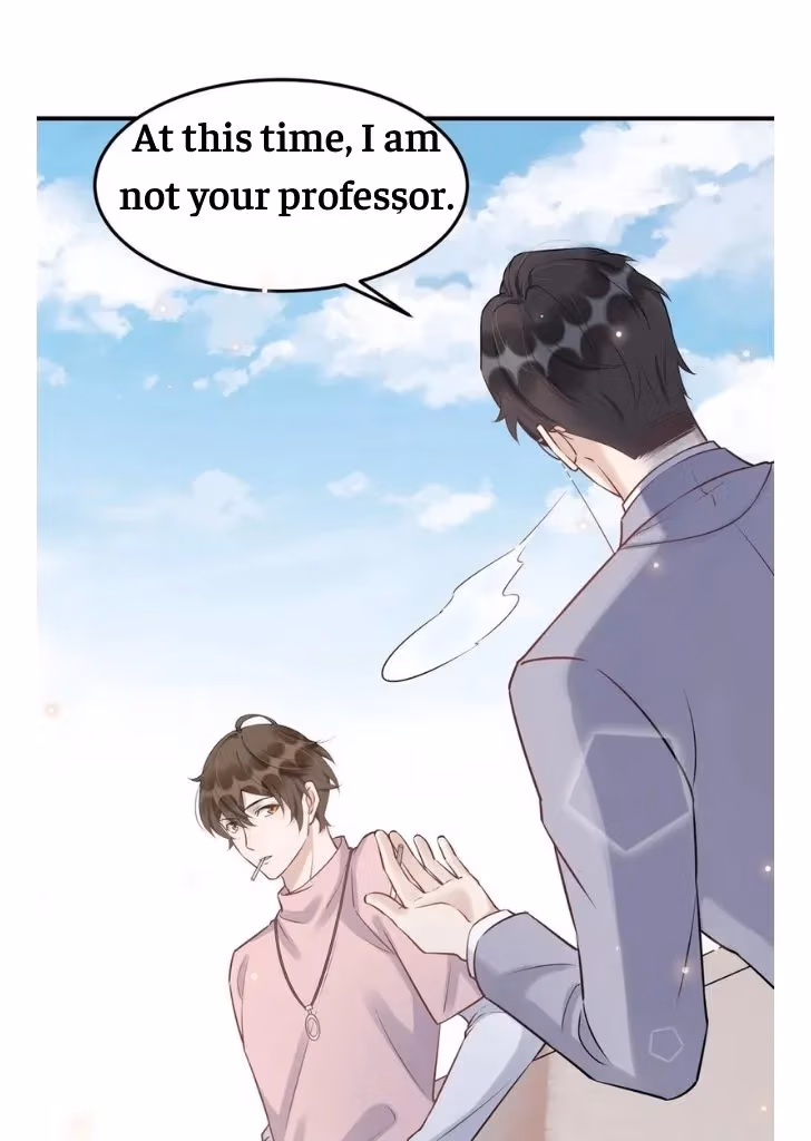 Read Your Distance chapter 61 image 8 on Lezhin