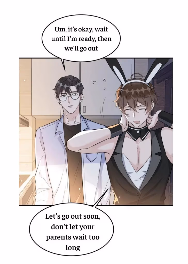 Read Your Distance chapter 63 image 33 on Lezhin