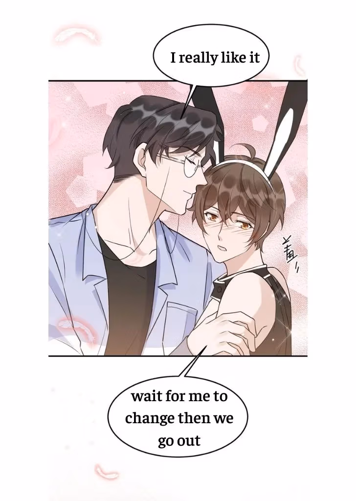 Read Your Distance chapter 63 image 46 on Lezhin