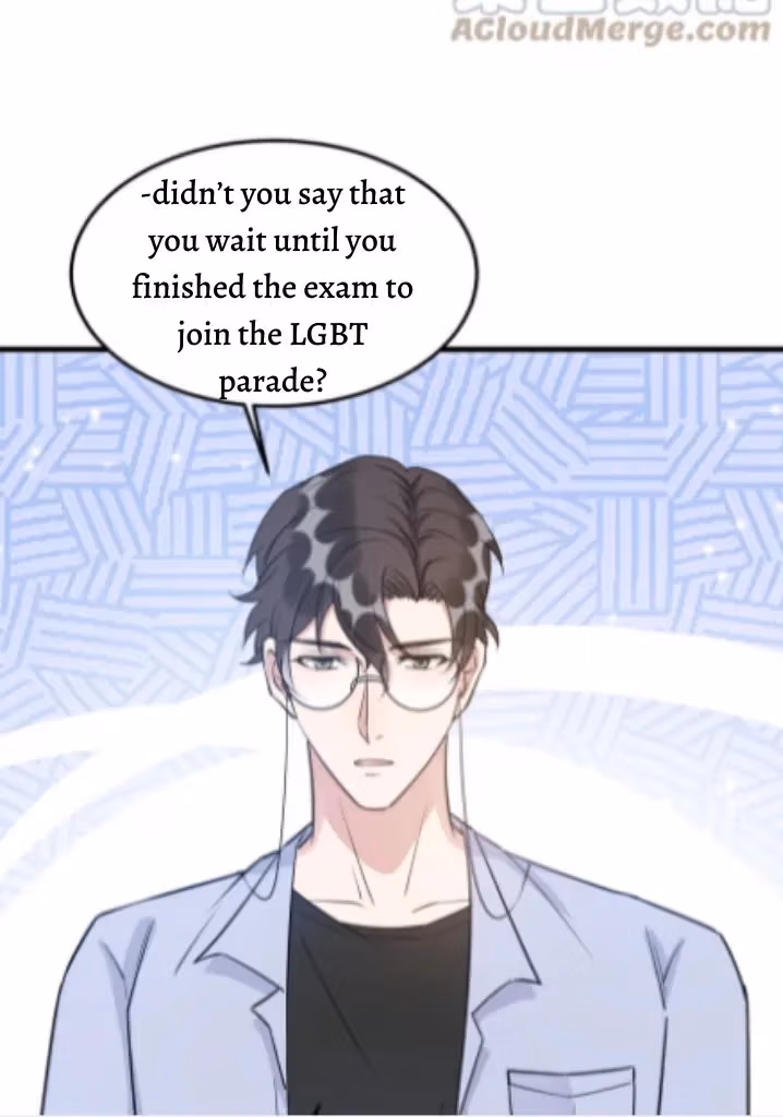 Read Your Distance chapter 65 image 23 on Lezhin