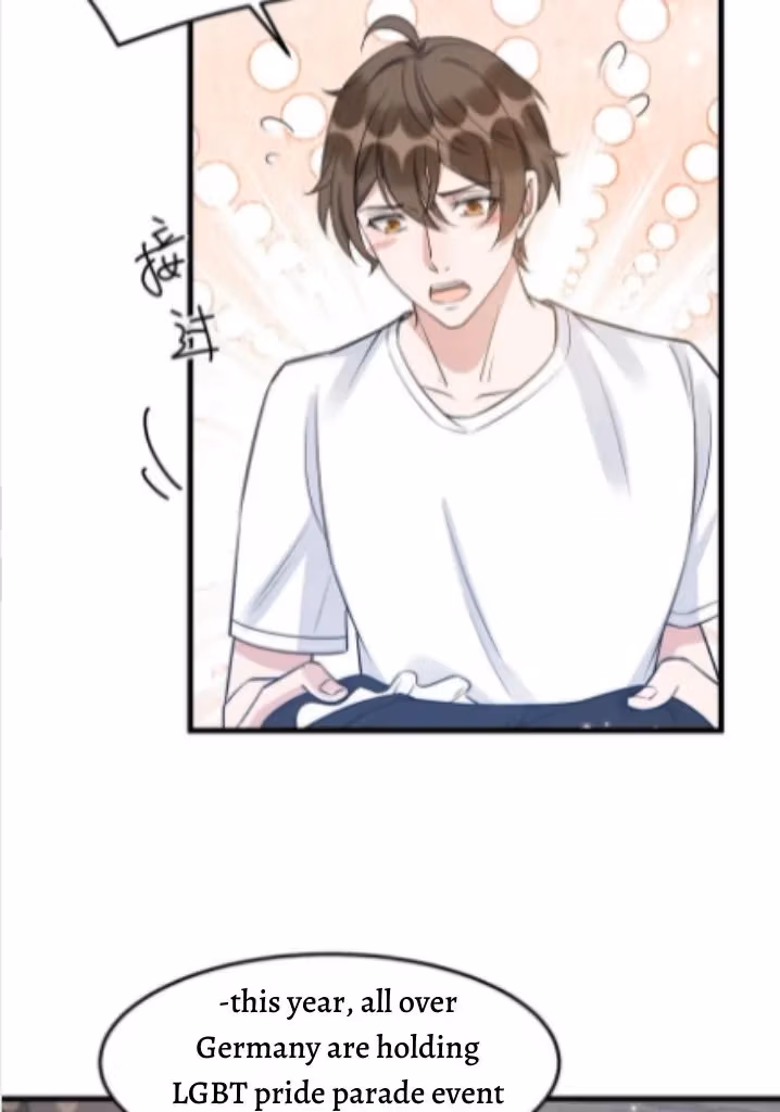 Read Your Distance chapter 65 image 27 on Lezhin