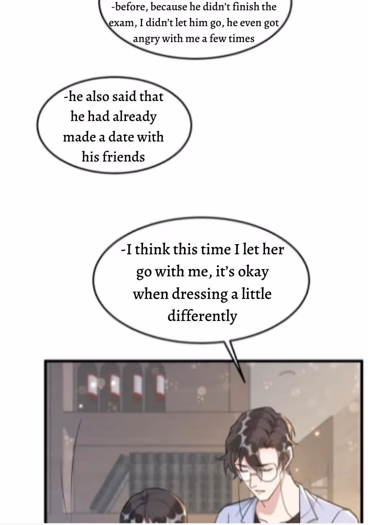 Read Your Distance chapter 65 image 29 on Lezhin