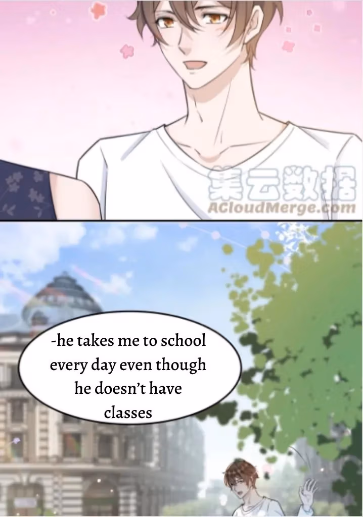Read Your Distance chapter 65 image 3 on Lezhin