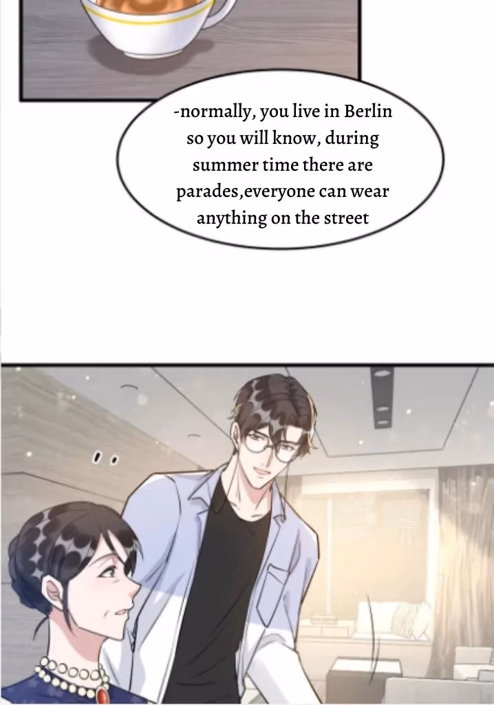 Read Your Distance chapter 65 image 31 on Lezhin