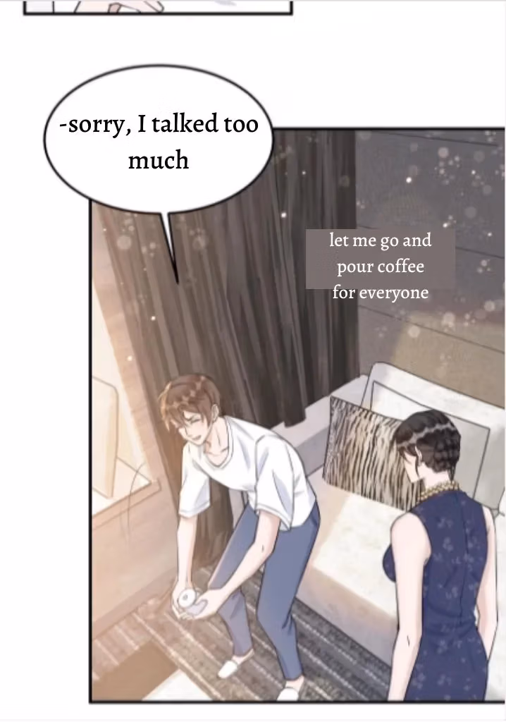 Read Your Distance chapter 65 image 9 on Lezhin