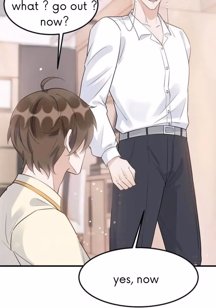 Read Your Distance chapter 69 image 46 on Lezhin