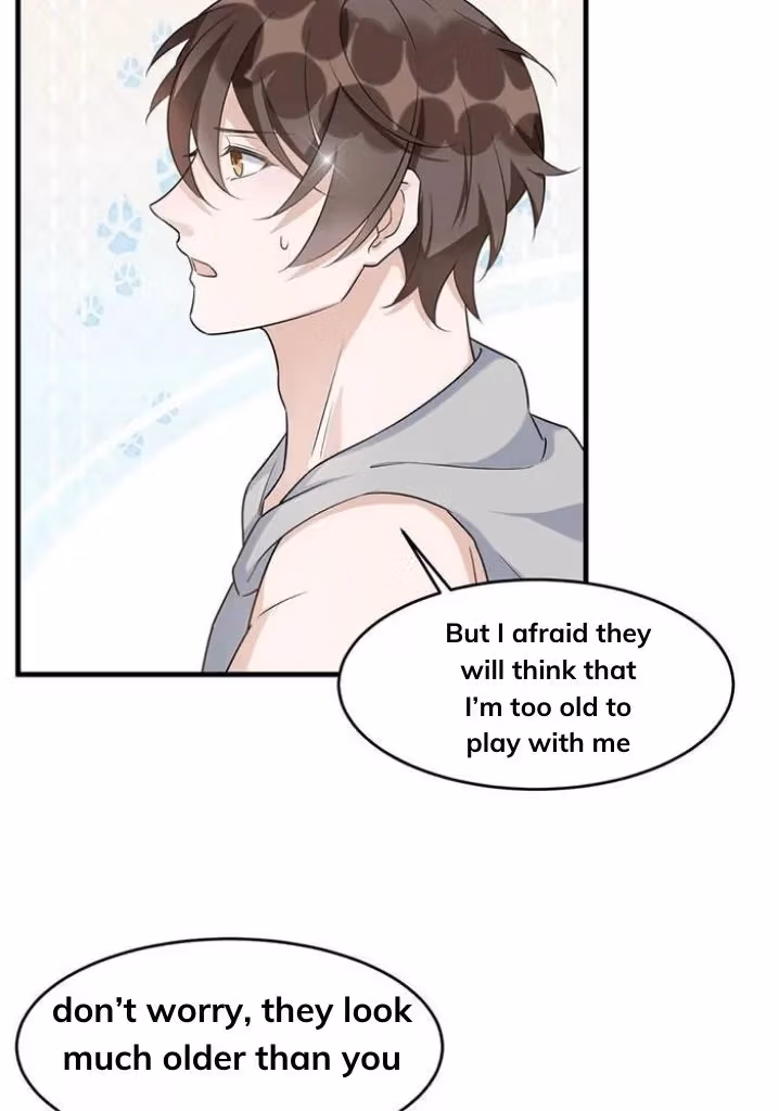 Read Your Distance chapter 71 image 24 on Lezhin