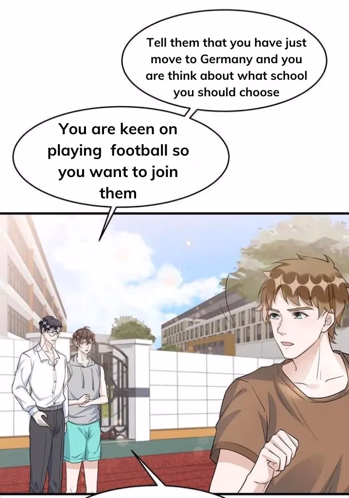 Read Your Distance chapter 71 image 29 on Lezhin