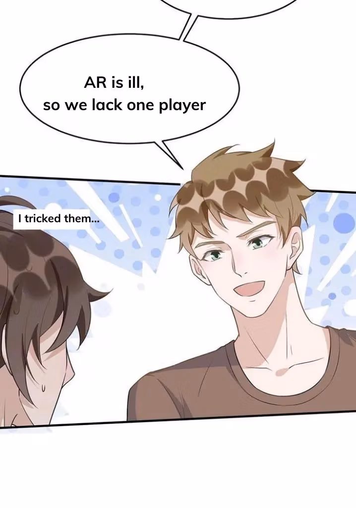 Read Your Distance chapter 71 image 33 on Lezhin