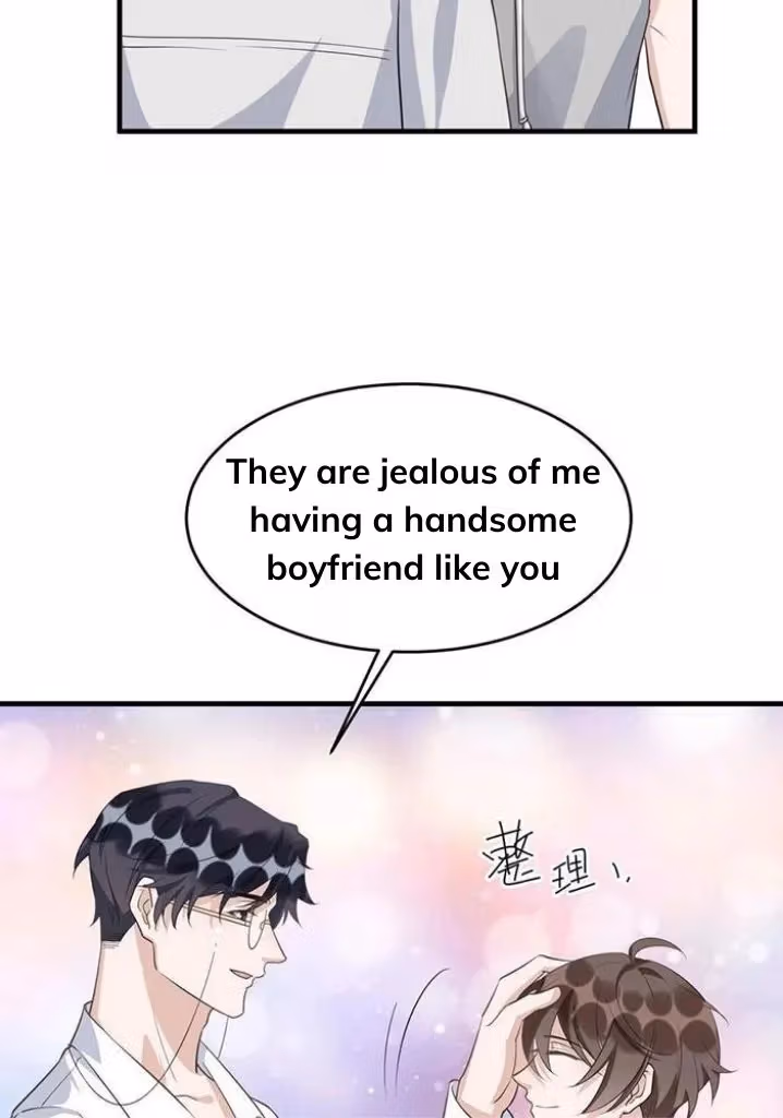 Read Your Distance chapter 71 image 40 on Lezhin