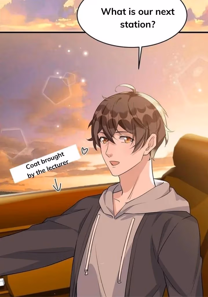 Read Your Distance chapter 71 image 46 on Lezhin