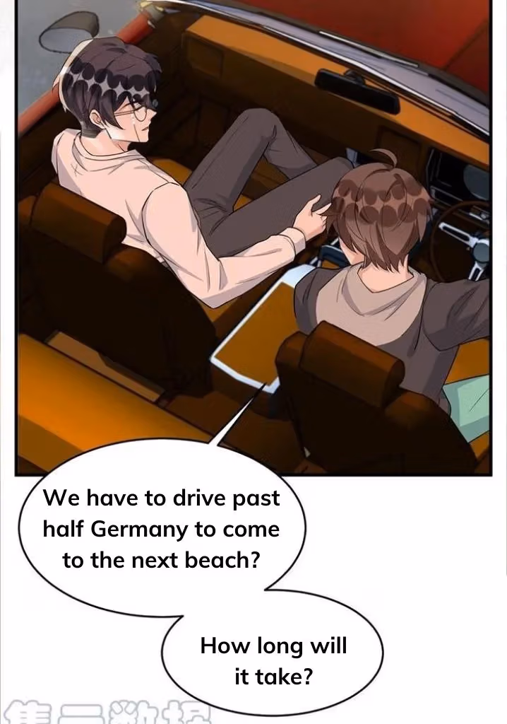 Read Your Distance chapter 71 image 49 on Lezhin