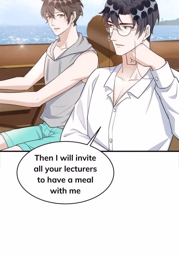 Read Your Distance chapter 71 image 7 on Lezhin