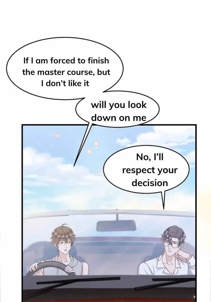 Read Your Distance chapter 71 image 8 on Lezhin