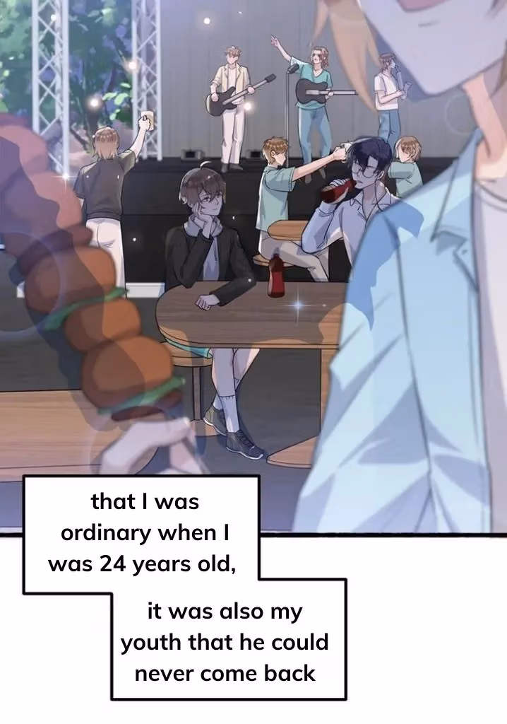 Read Your Distance chapter 72 image 18 on Lezhin