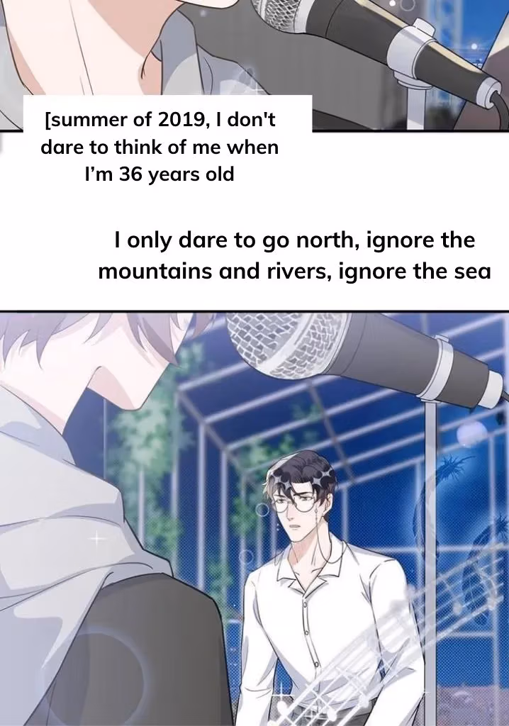 Read Your Distance chapter 72 image 35 on Lezhin