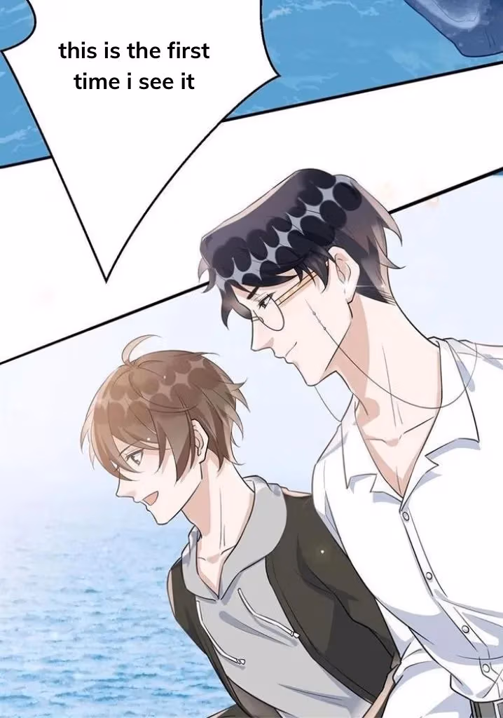 Read Your Distance chapter 72 image 49 on Lezhin
