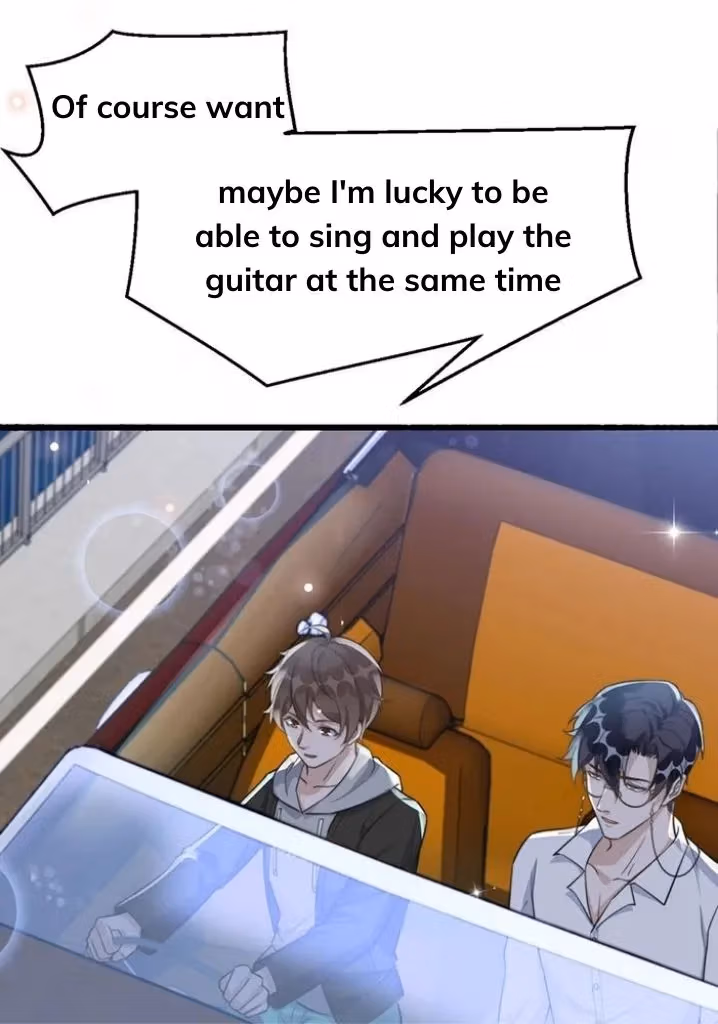 Read Your Distance chapter 72 image 6 on Lezhin