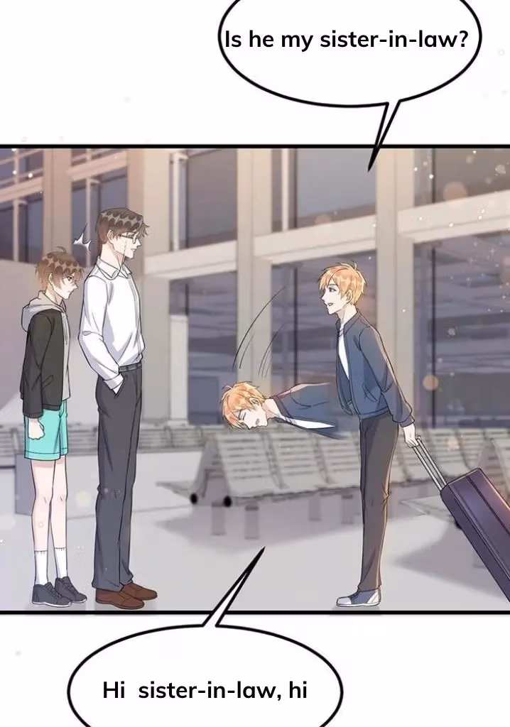 Read Your Distance chapter 73 image 28 on Lezhin