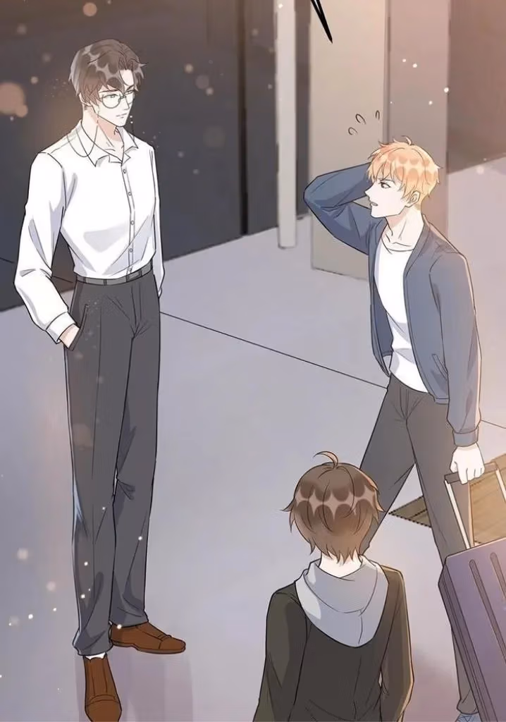 Read Your Distance chapter 73 image 34 on Lezhin