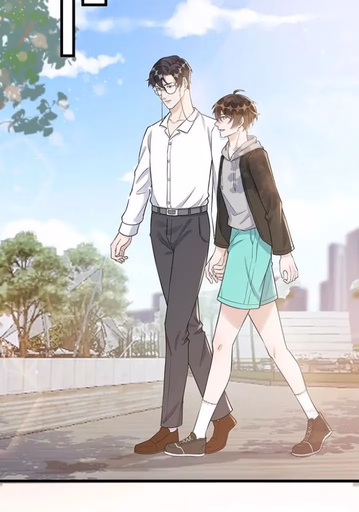 Read Your Distance chapter 73 image 4 on Lezhin