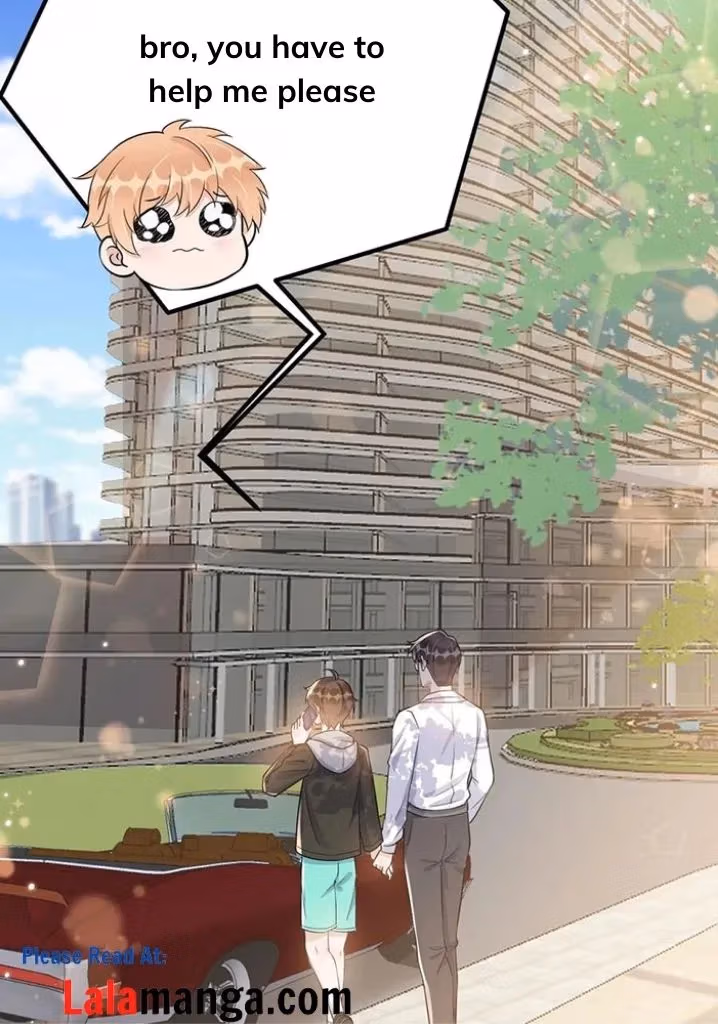 Read Your Distance chapter 73 image 7 on Lezhin