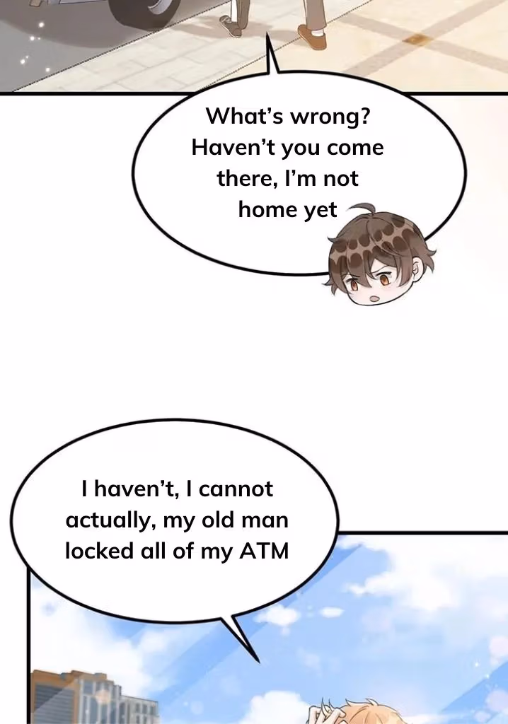 Read Your Distance chapter 73 image 8 on Lezhin