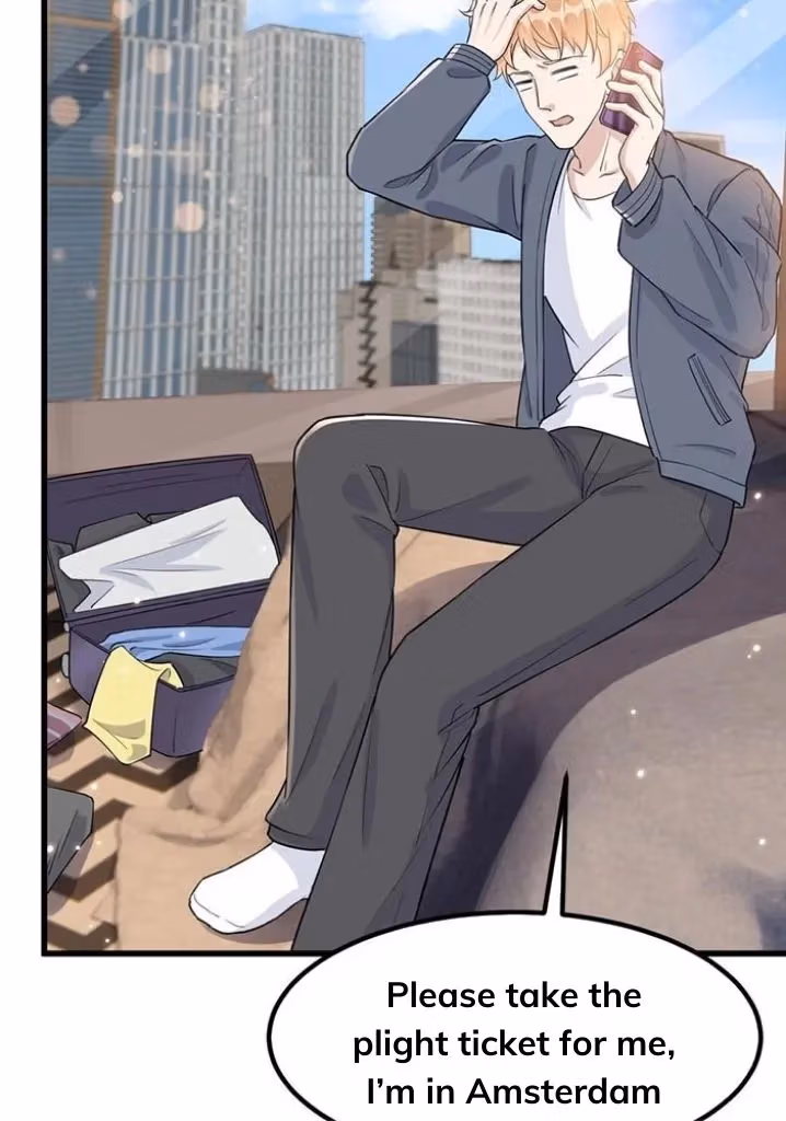 Read Your Distance chapter 73 image 9 on Lezhin