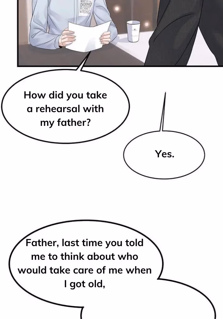 Read Your Distance chapter 77 image 27 on Lezhin