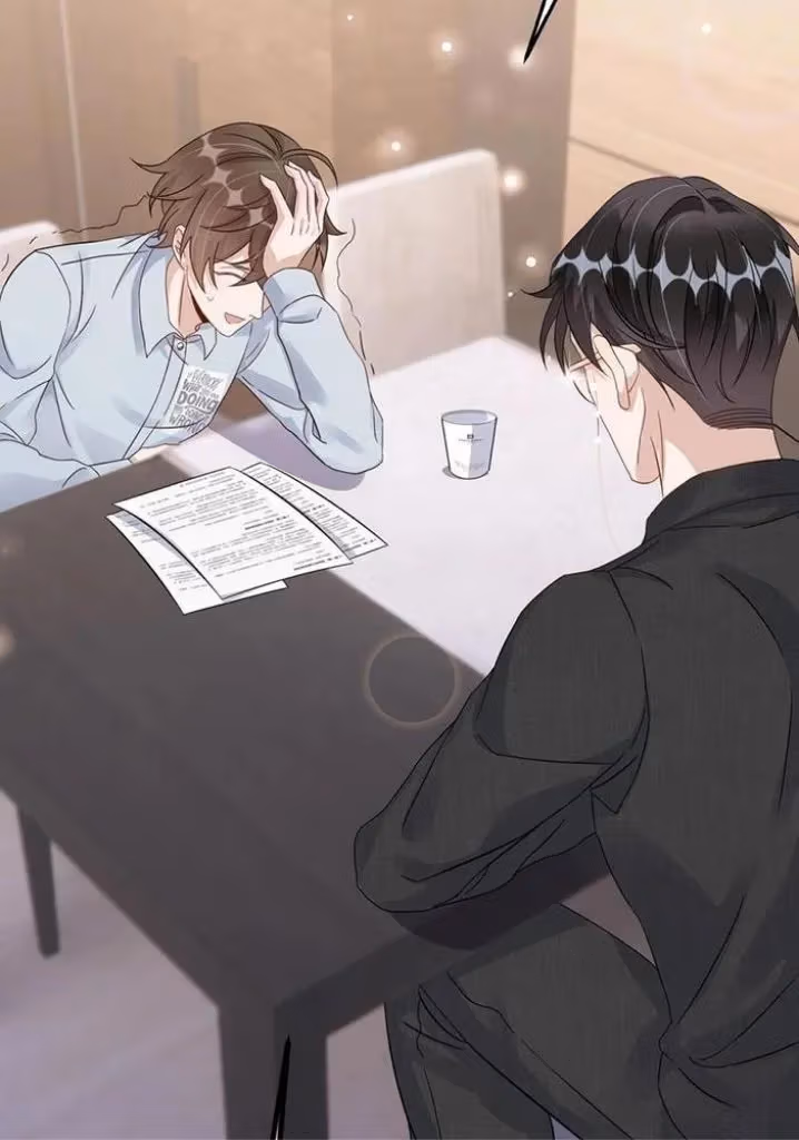 Read Your Distance chapter 77 image 45 on Lezhin
