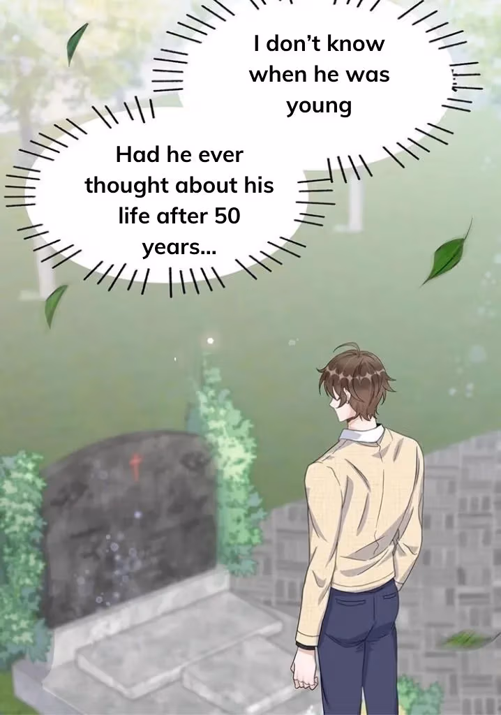 Read Your Distance chapter 77 image 6 on Lezhin