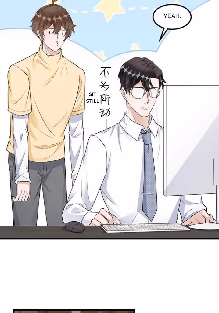 Read Your Distance chapter 78 image 14 on Lezhin