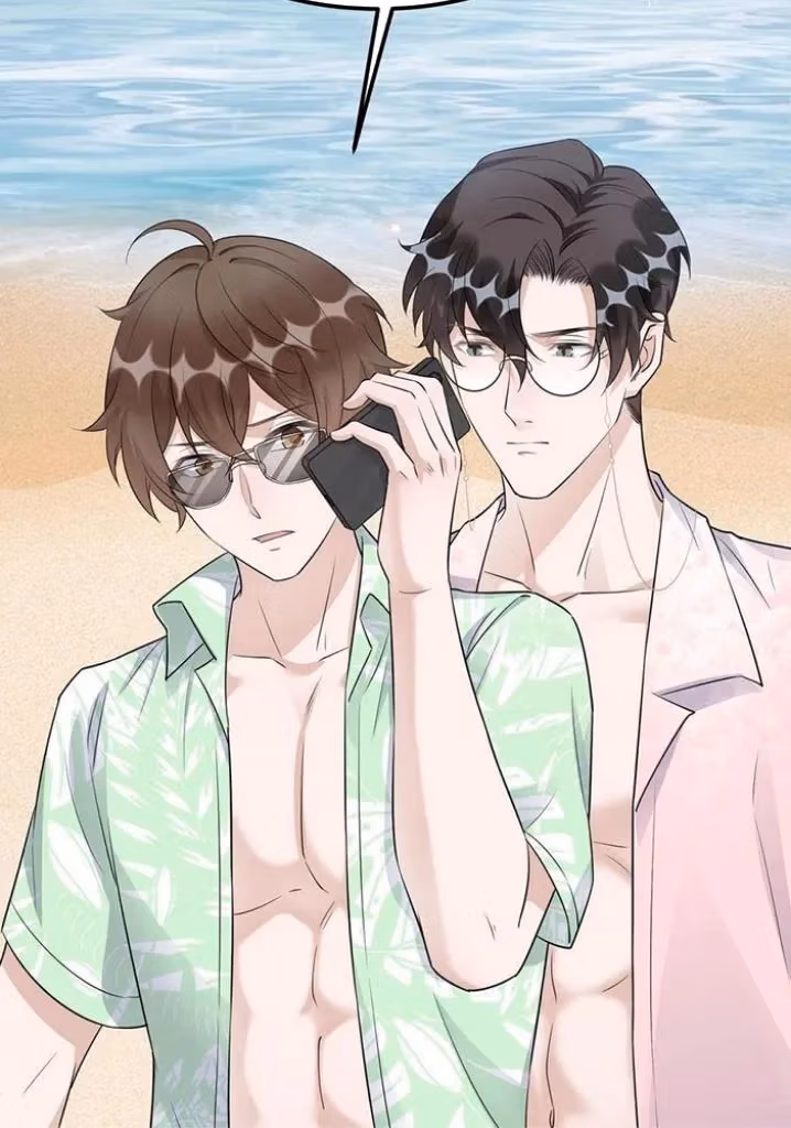 Read Your Distance chapter 79 image 4 on Lezhin