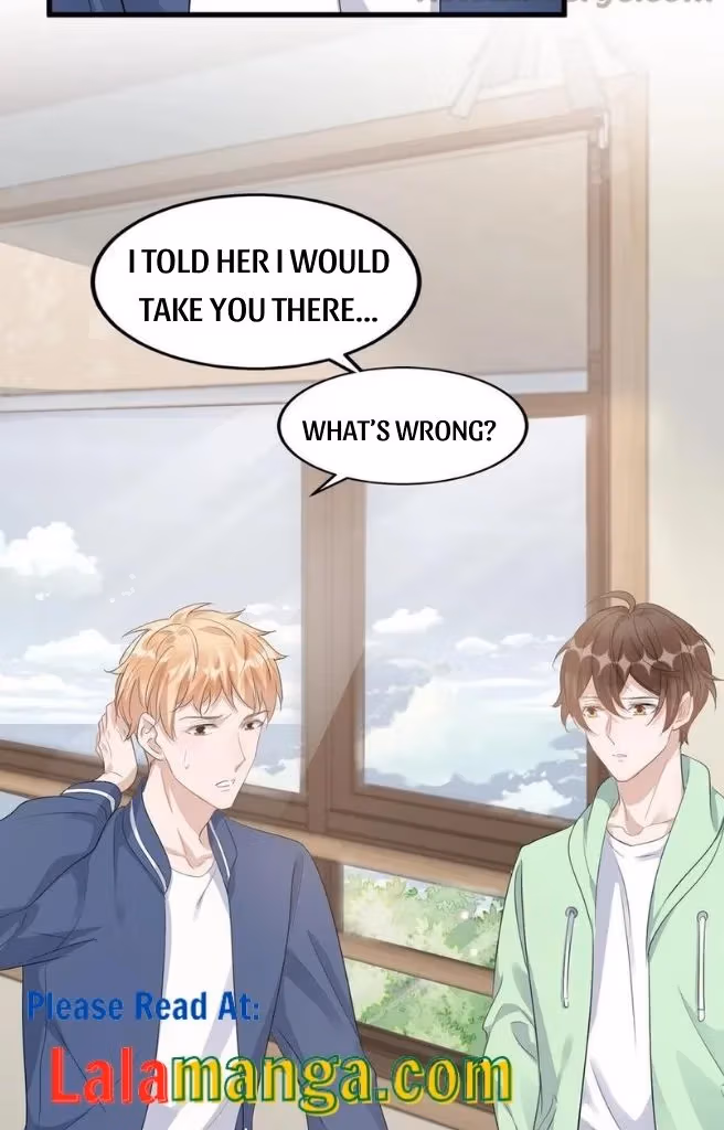 Read Your Distance chapter 80 image 15 on Lezhin