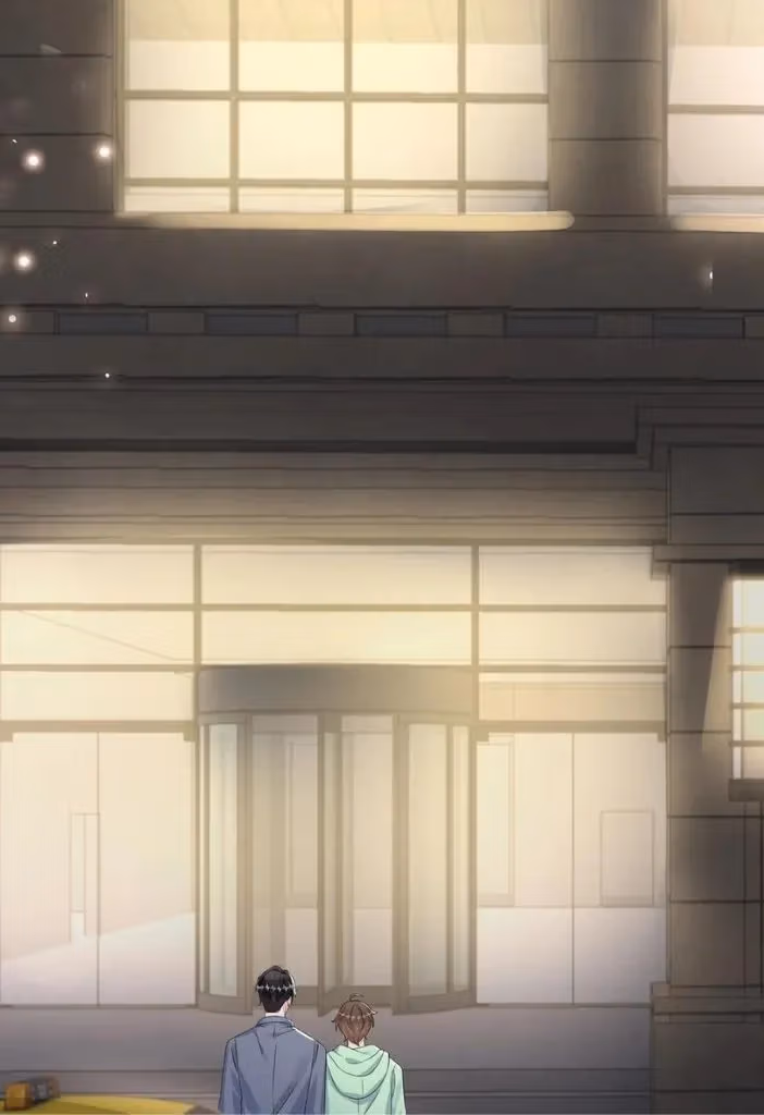 Read Your Distance chapter 81 image 12 on Lezhin