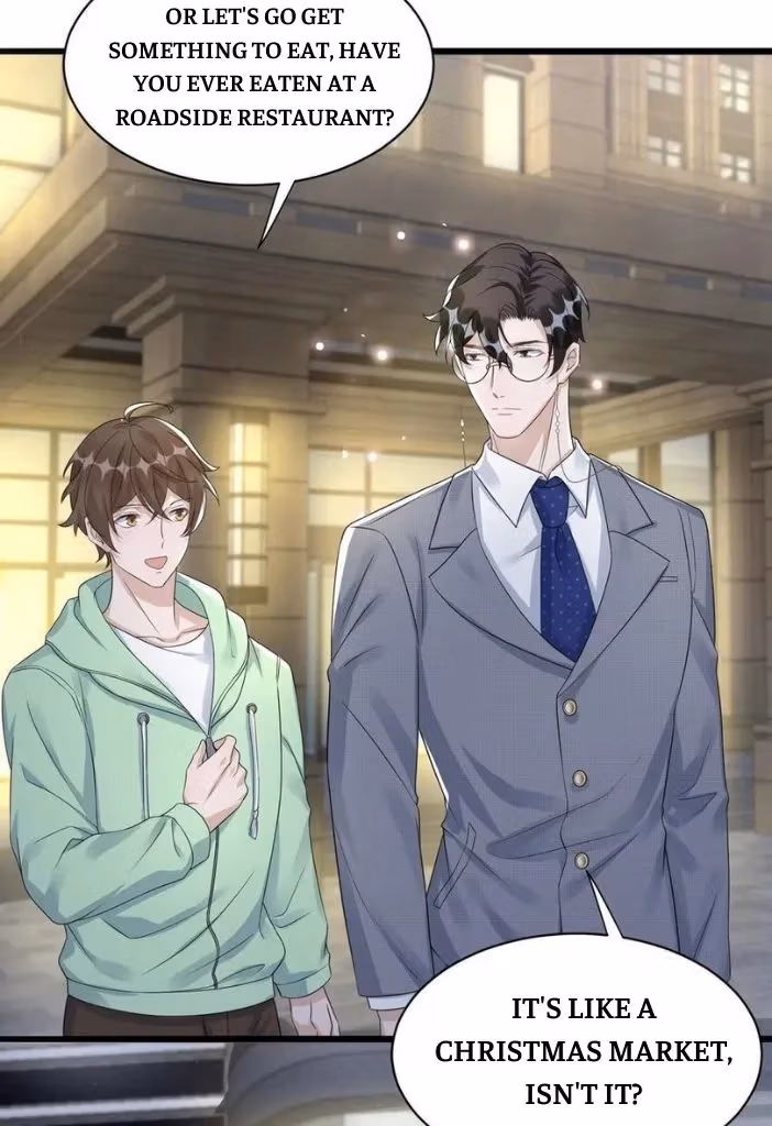 Read Your Distance chapter 81 image 14 on Lezhin