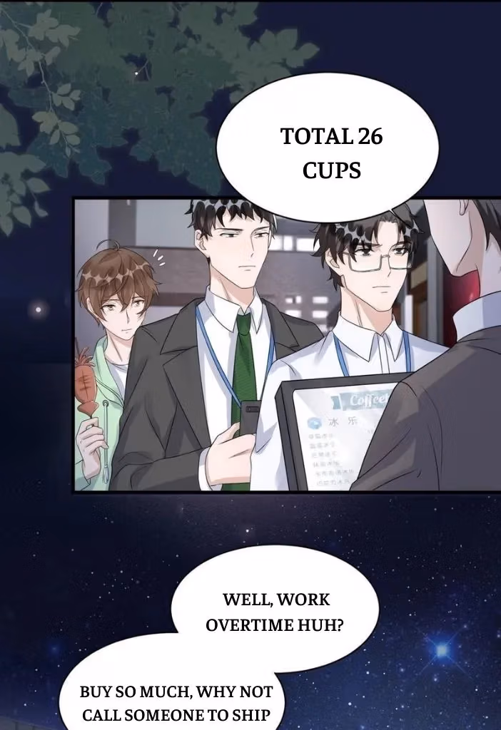Read Your Distance chapter 81 image 27 on Lezhin