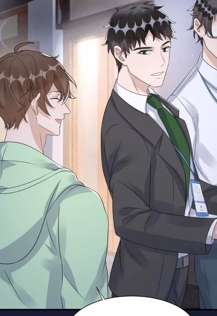 Read Your Distance chapter 81 image 30 on Lezhin